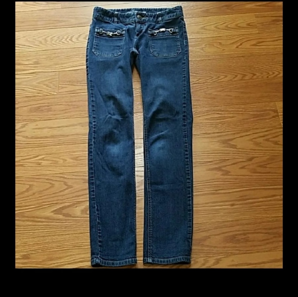 Michael lots skinny jeans